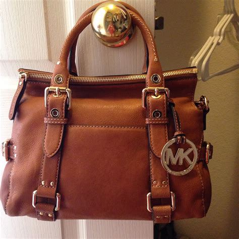 michael kors lea satchel|Michael Kors small satchel handbag.